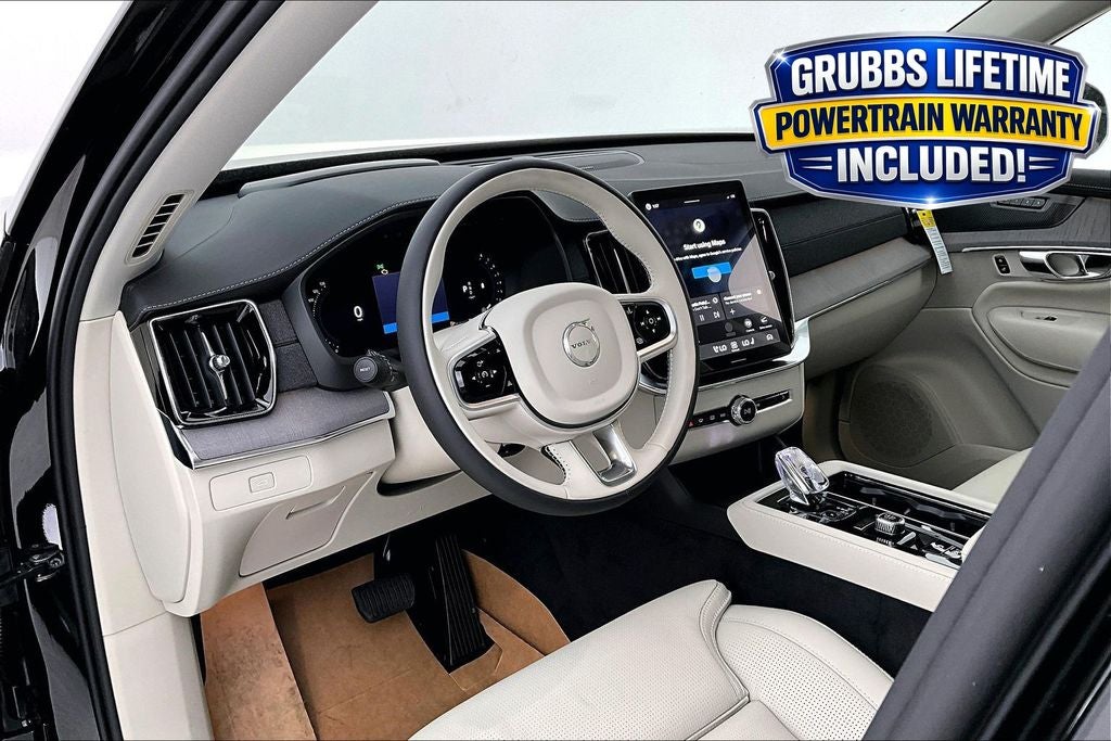 2026 Volvo XC90 B6 Ultra