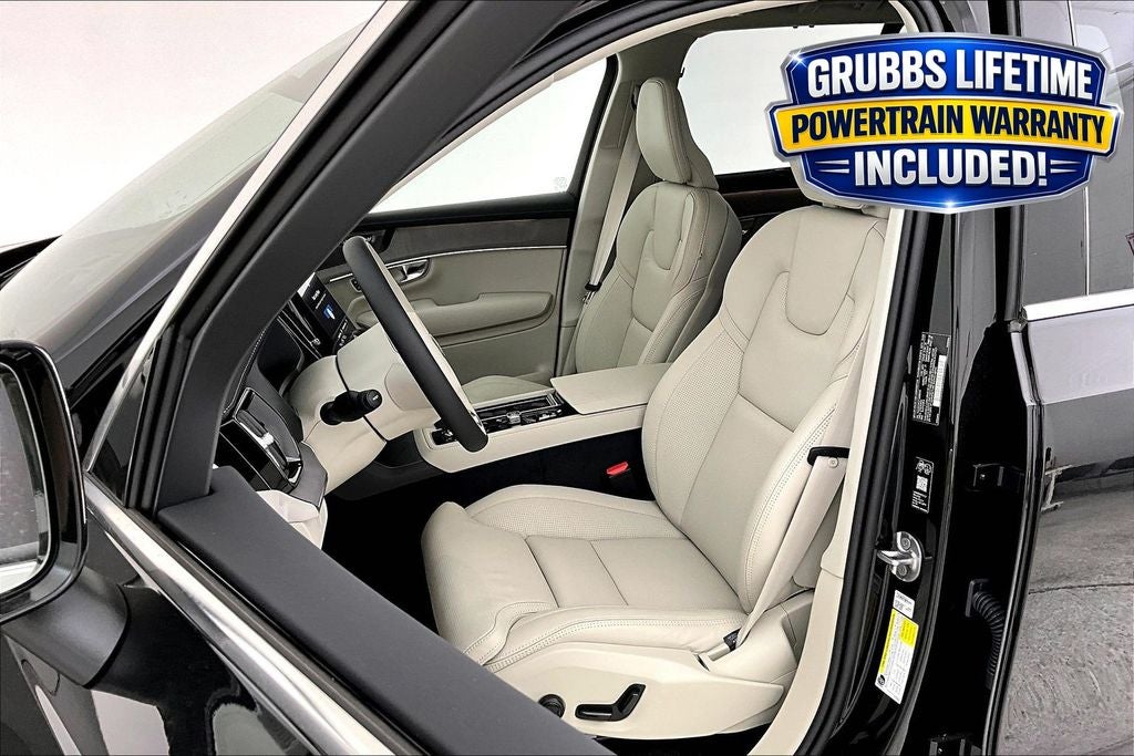 2026 Volvo XC90 B6 Ultra