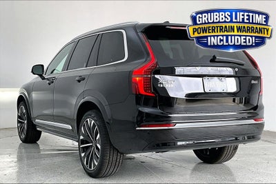 2026 Volvo XC90 B6 Ultra