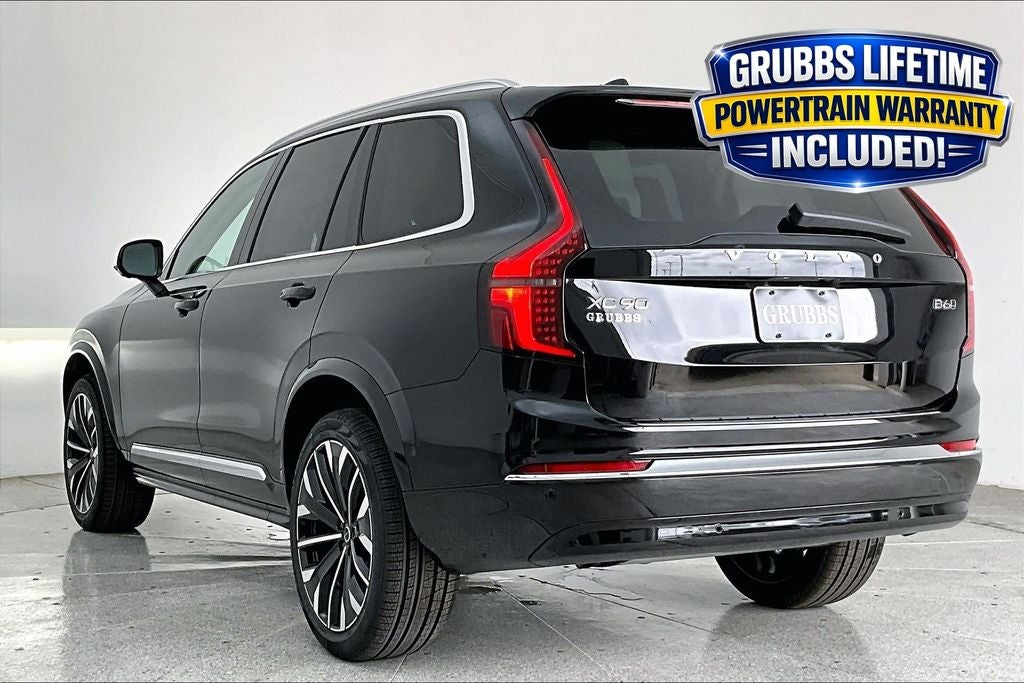 2026 Volvo XC90 B6 Ultra