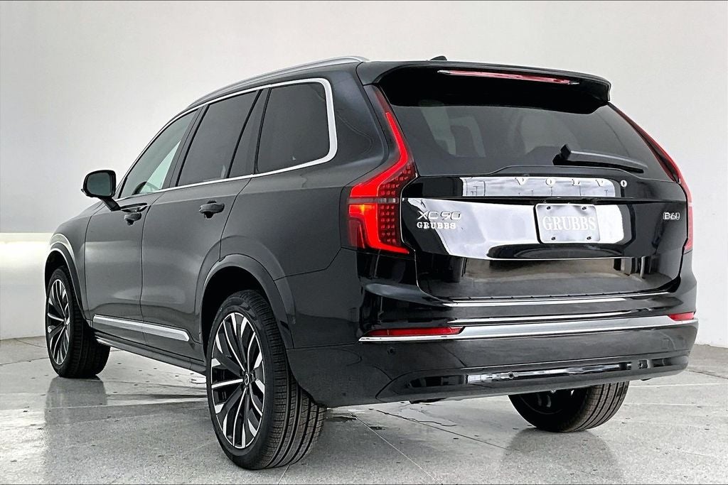 2026 Volvo XC90 B6 Ultra