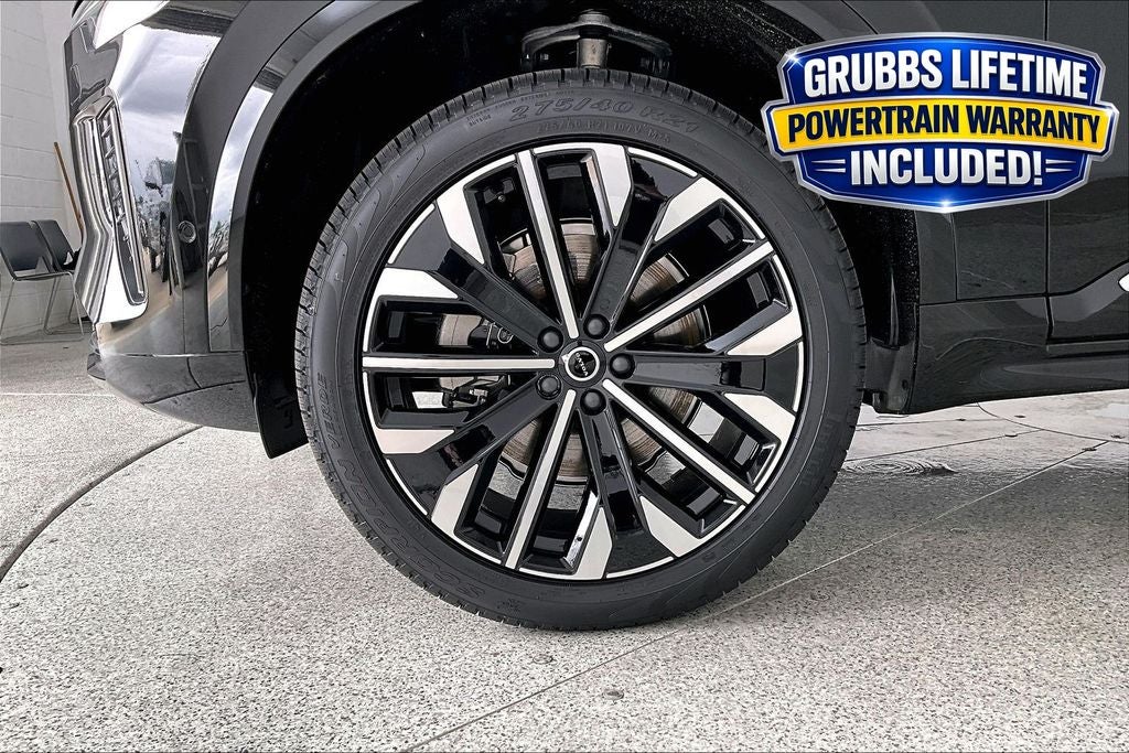 2026 Volvo XC90 B6 Ultra