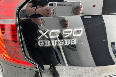 2026 Volvo XC90 B6 Ultra