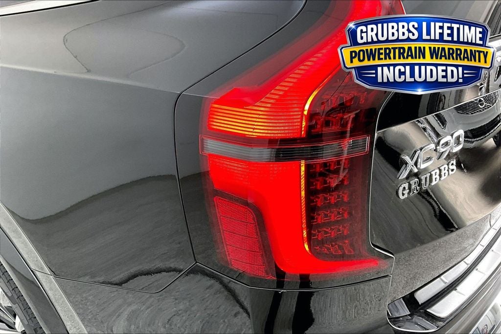 2026 Volvo XC90 B6 Ultra