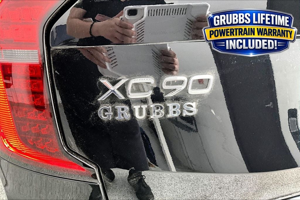 2026 Volvo XC90 B6 Ultra