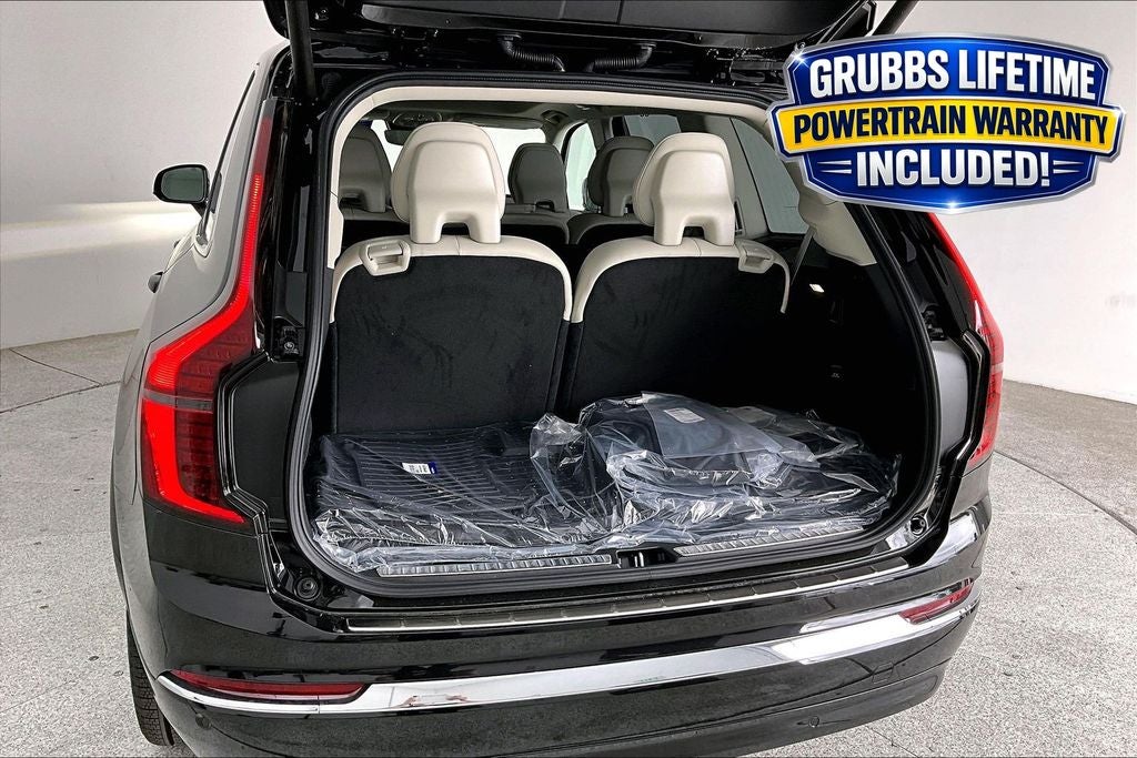 2026 Volvo XC90 B6 Ultra