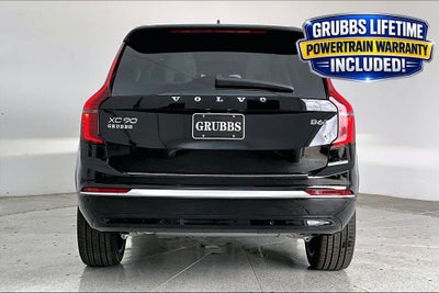 2026 Volvo XC90 B6 Ultra