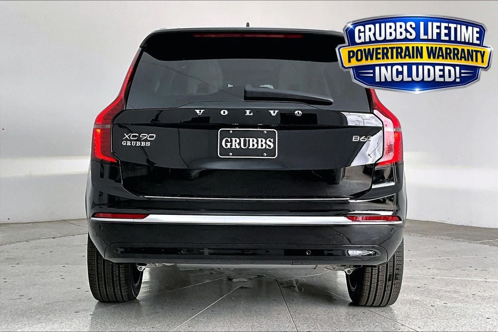 2026 Volvo XC90 B6 Ultra
