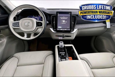 2026 Volvo XC90 B6 Ultra