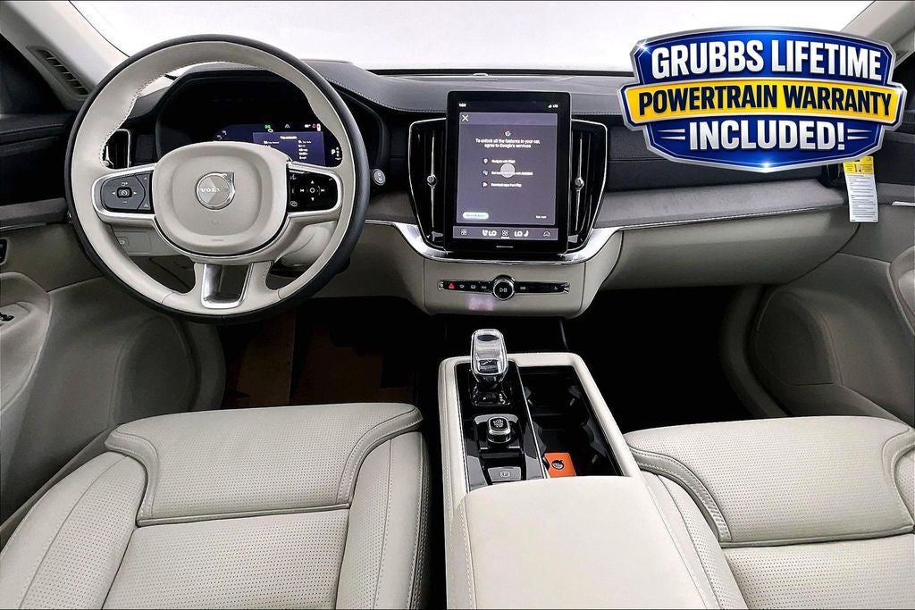 2026 Volvo XC90 B6 Ultra