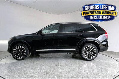 2026 Volvo XC90 B6 Ultra