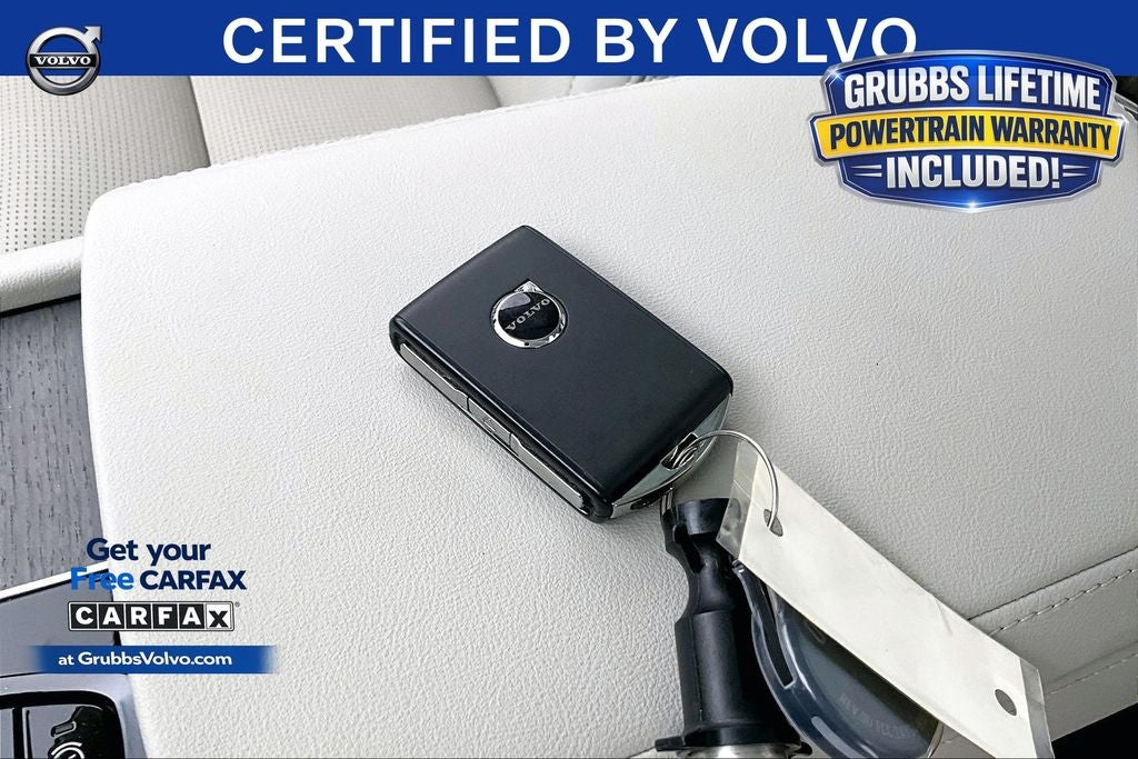 2025 Volvo XC90 B6 Ultra 2025.5