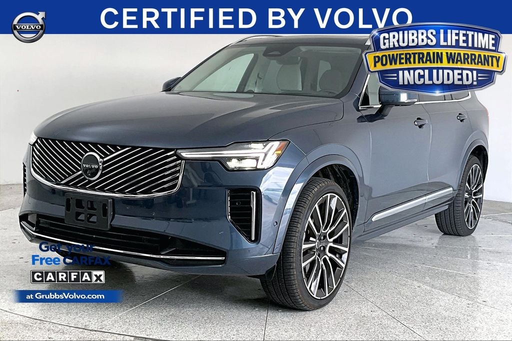2025 Volvo XC90 B6 Ultra 2025.5