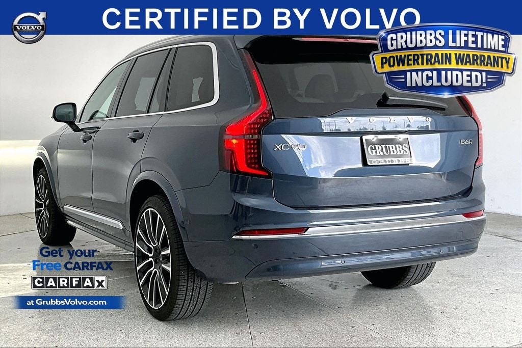 2025 Volvo XC90 B6 Ultra 2025.5