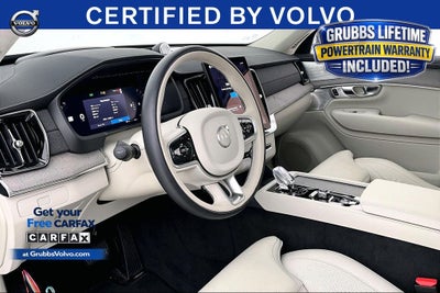 2025 Volvo XC90 B6 Ultra 2025.5