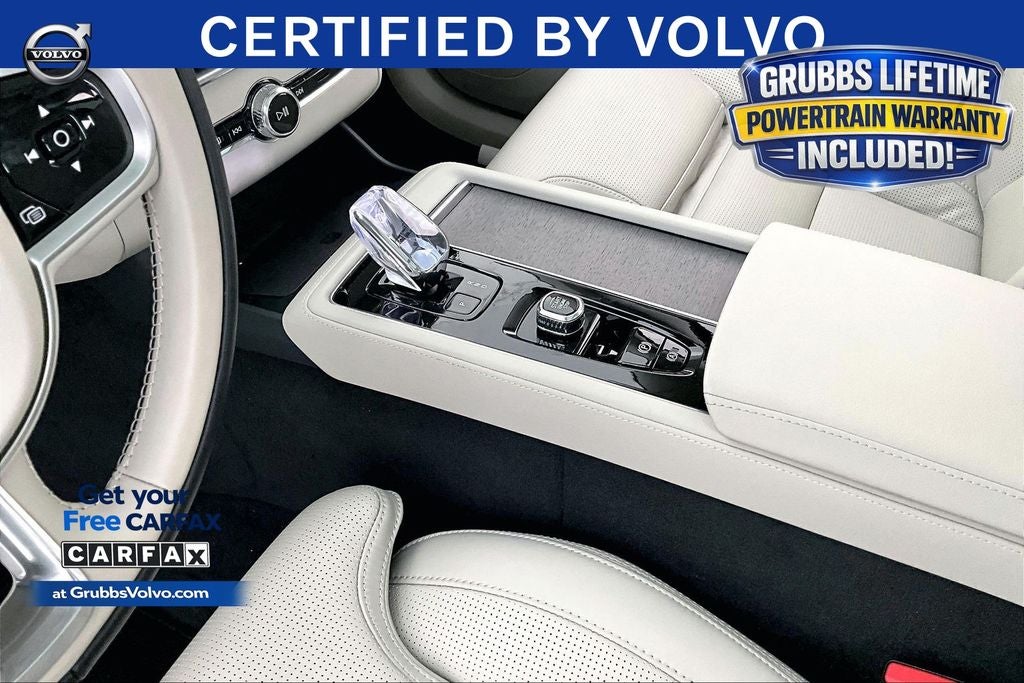 2025 Volvo XC90 B6 Ultra 2025.5