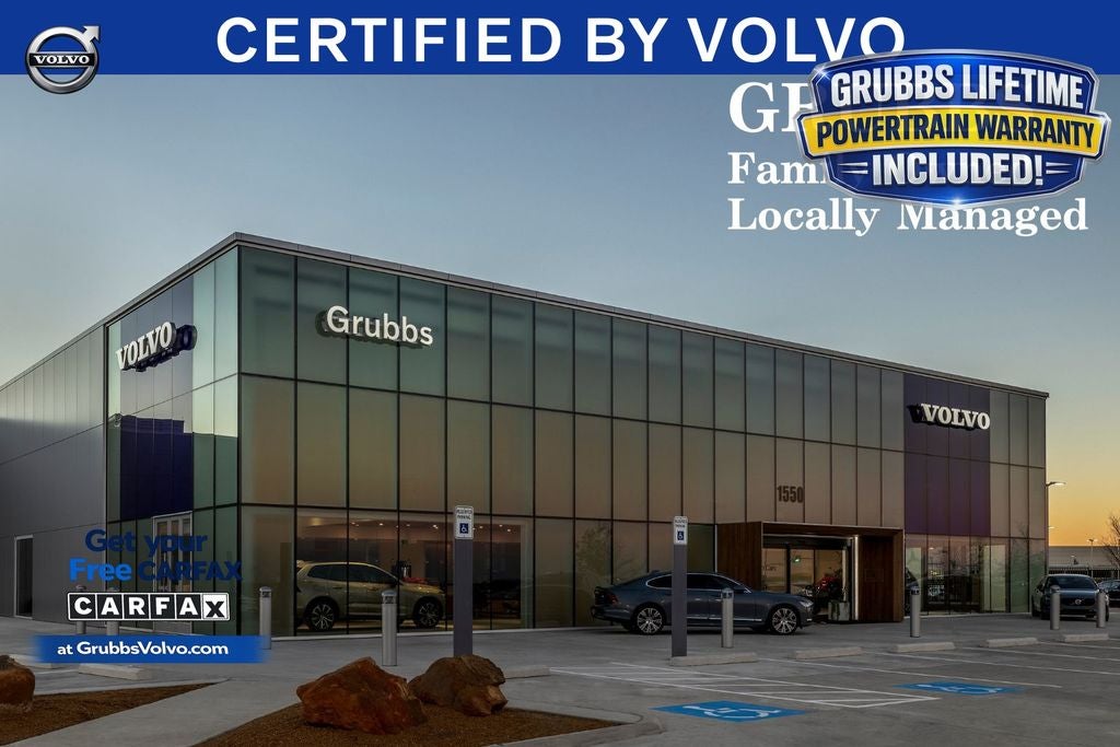 2025 Volvo XC90 B6 Ultra 2025.5