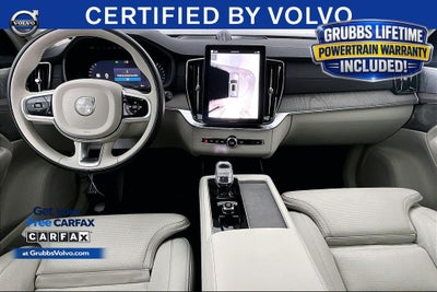 2025 Volvo XC90 B6 Ultra 2025.5