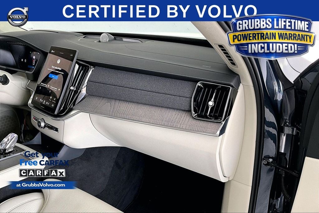 2025 Volvo XC90 B6 Ultra 2025.5