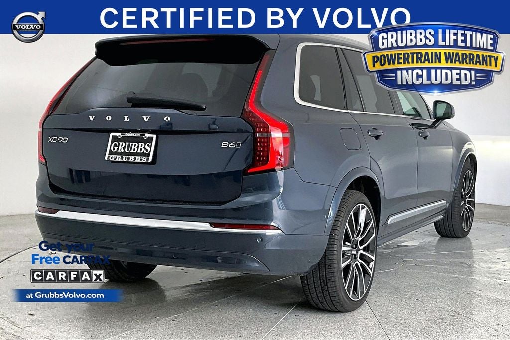 2025 Volvo XC90 B6 Ultra 2025.5