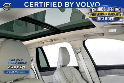 2025 Volvo XC90 B6 Ultra 2025.5
