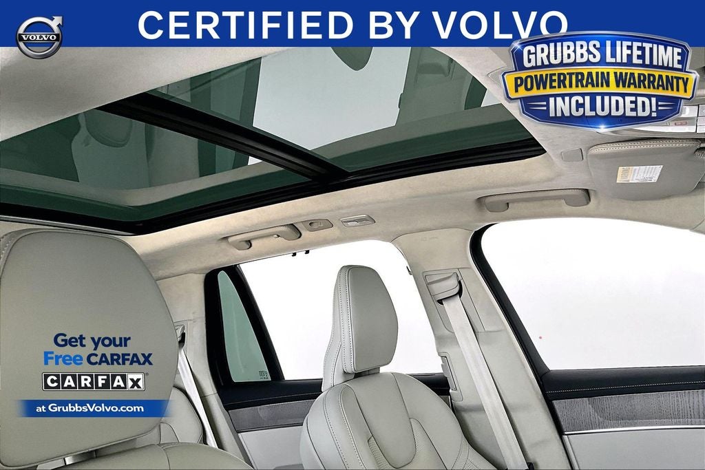 2025 Volvo XC90 B6 Ultra 2025.5