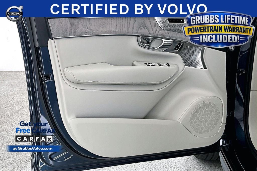 2025 Volvo XC90 B6 Ultra 2025.5