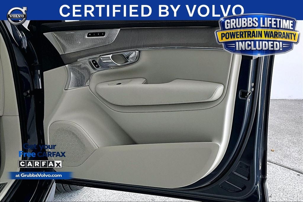 2025 Volvo XC90 B6 Ultra 2025.5
