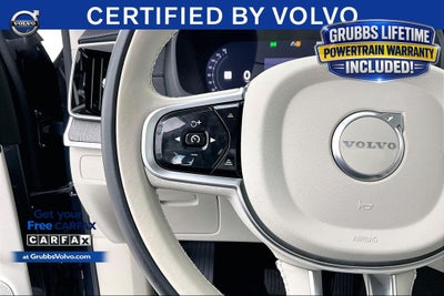 2025 Volvo XC90 B6 Ultra 2025.5