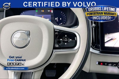 2025 Volvo XC90 B6 Ultra 2025.5