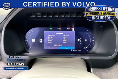 2025 Volvo XC90 B6 Ultra 2025.5