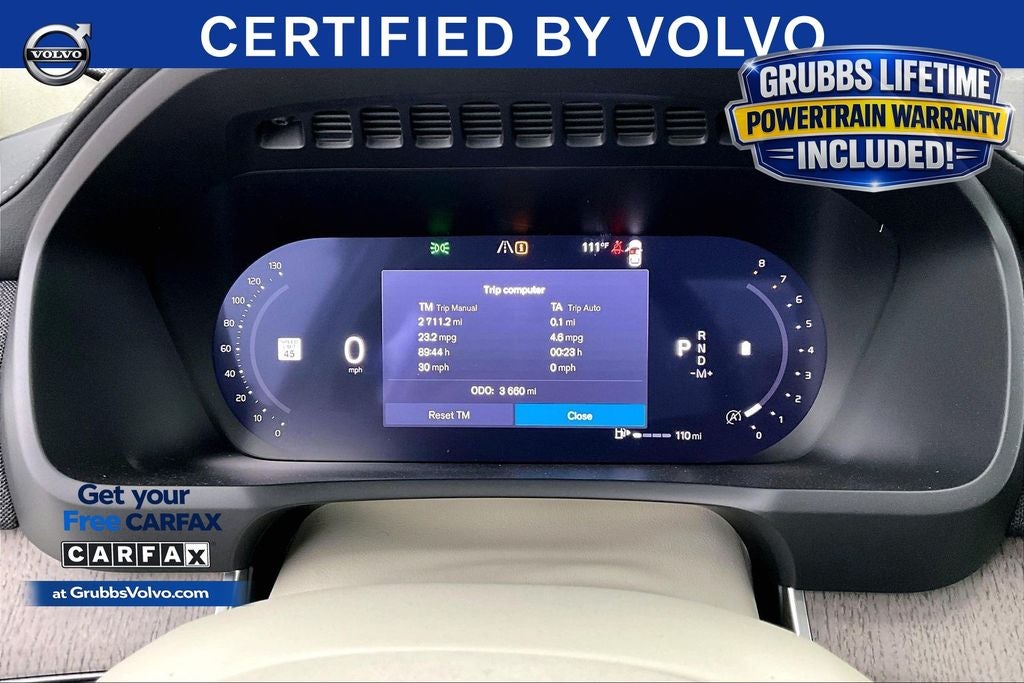 2025 Volvo XC90 B6 Ultra 2025.5