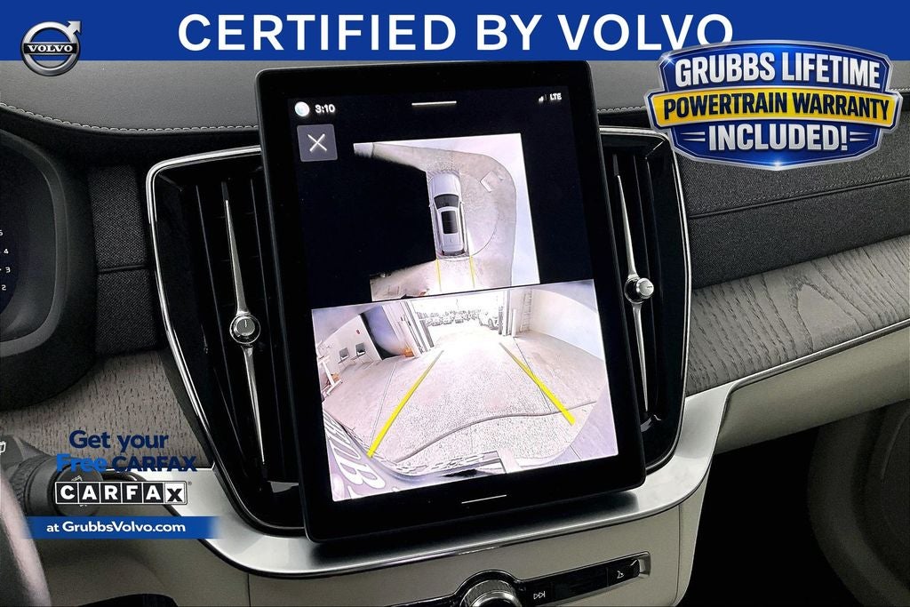 2025 Volvo XC90 B6 Ultra 2025.5