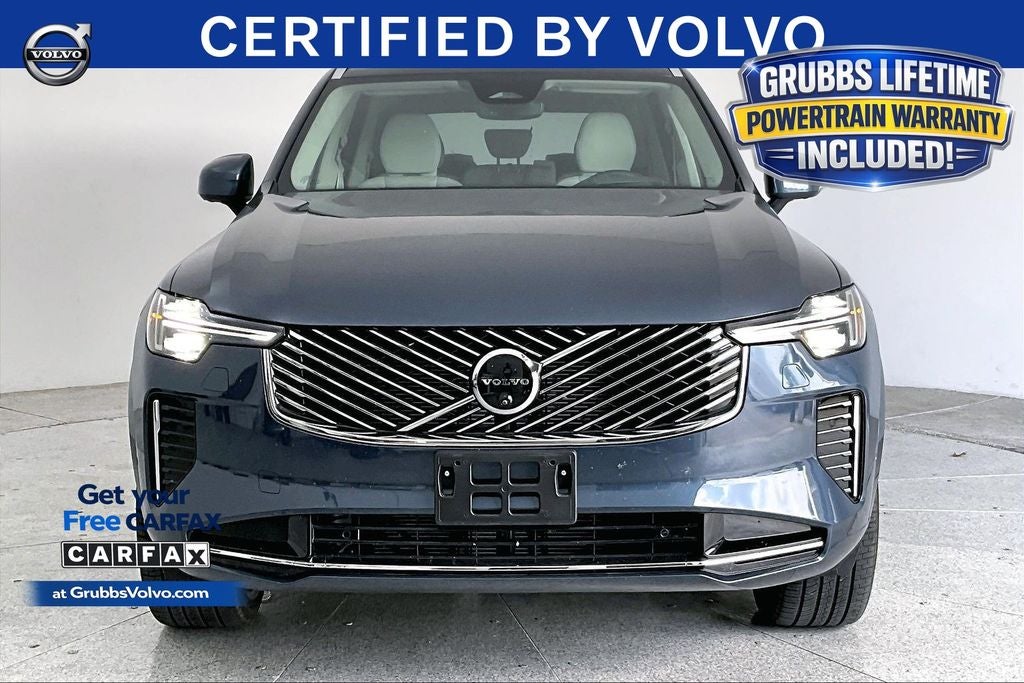 2025 Volvo XC90 B6 Ultra 2025.5