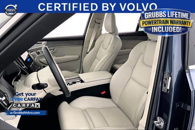 2025 Volvo XC90 B6 Ultra 2025.5