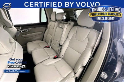 2025 Volvo XC90 B6 Ultra 2025.5