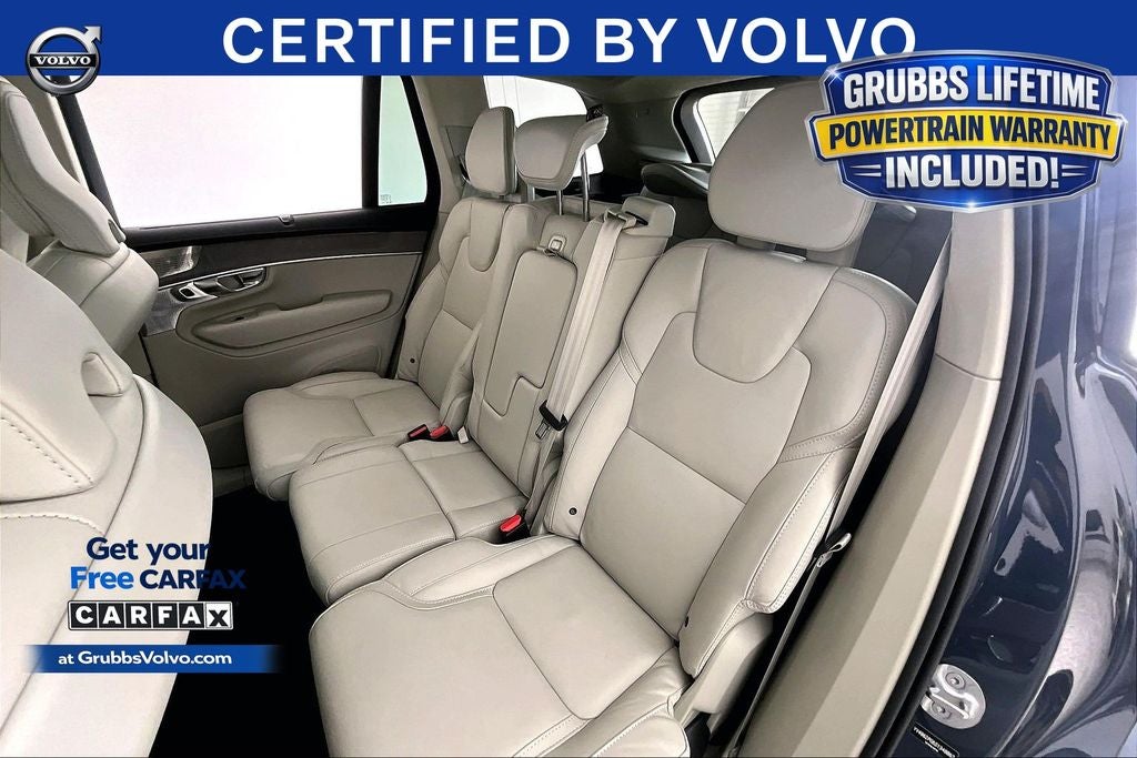 2025 Volvo XC90 B6 Ultra 2025.5