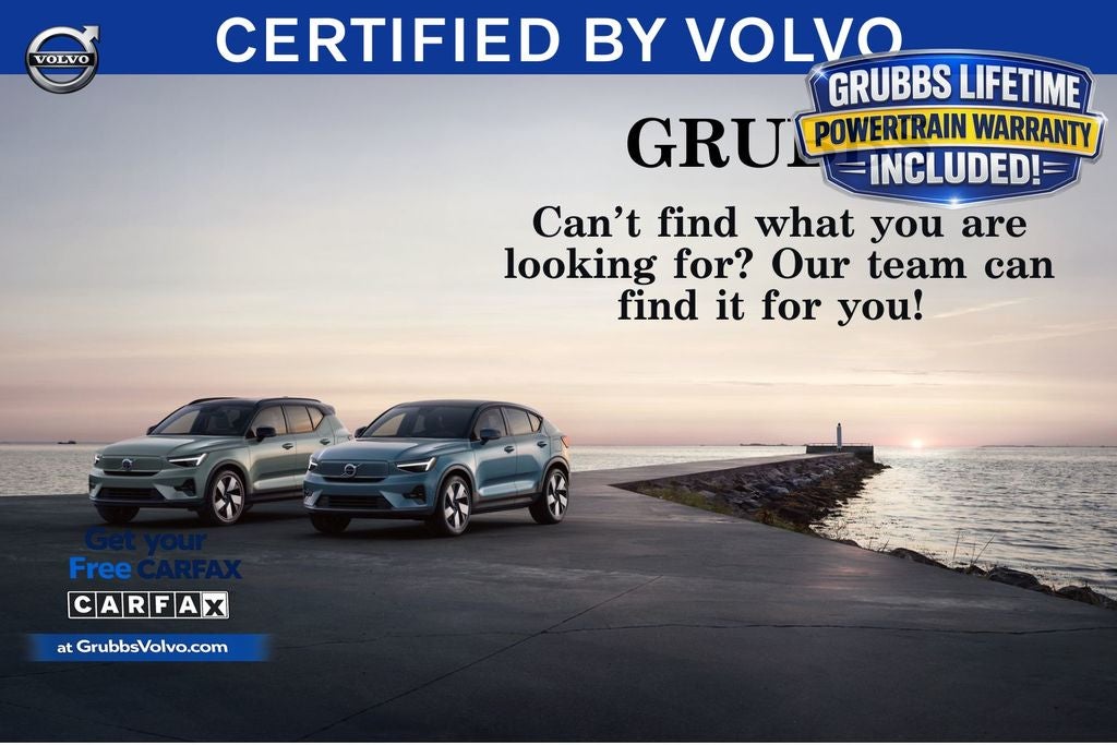 2025 Volvo XC90 B6 Ultra 2025.5