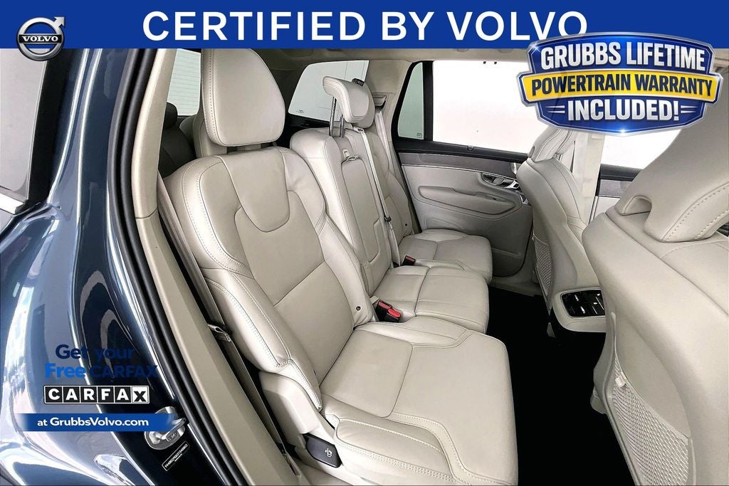 2025 Volvo XC90 B6 Ultra 2025.5