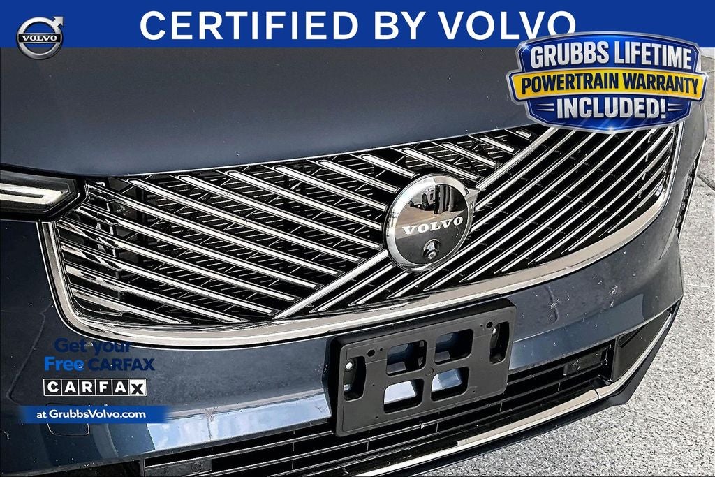2025 Volvo XC90 B6 Ultra 2025.5