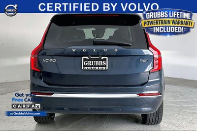 2025 Volvo XC90 B6 Ultra 2025.5