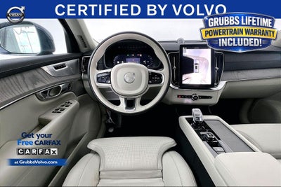 2025 Volvo XC90 B6 Ultra 2025.5