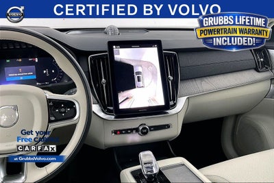 2025 Volvo XC90 B6 Ultra 2025.5