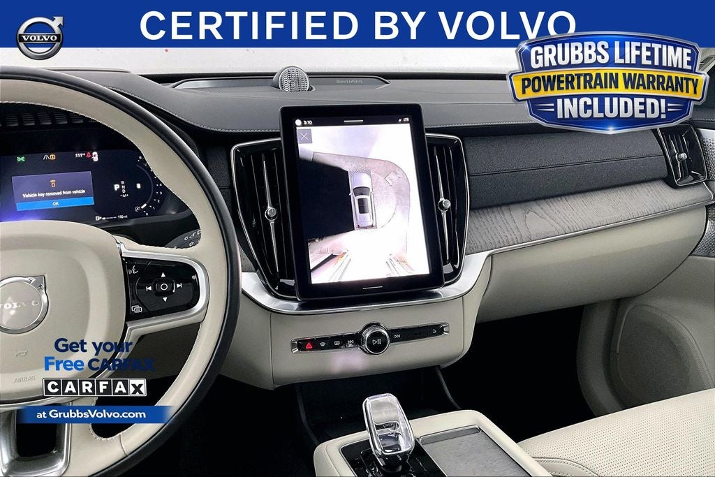 2025 Volvo XC90 B6 Ultra 2025.5