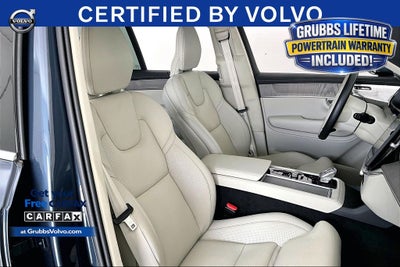 2025 Volvo XC90 B6 Ultra 2025.5