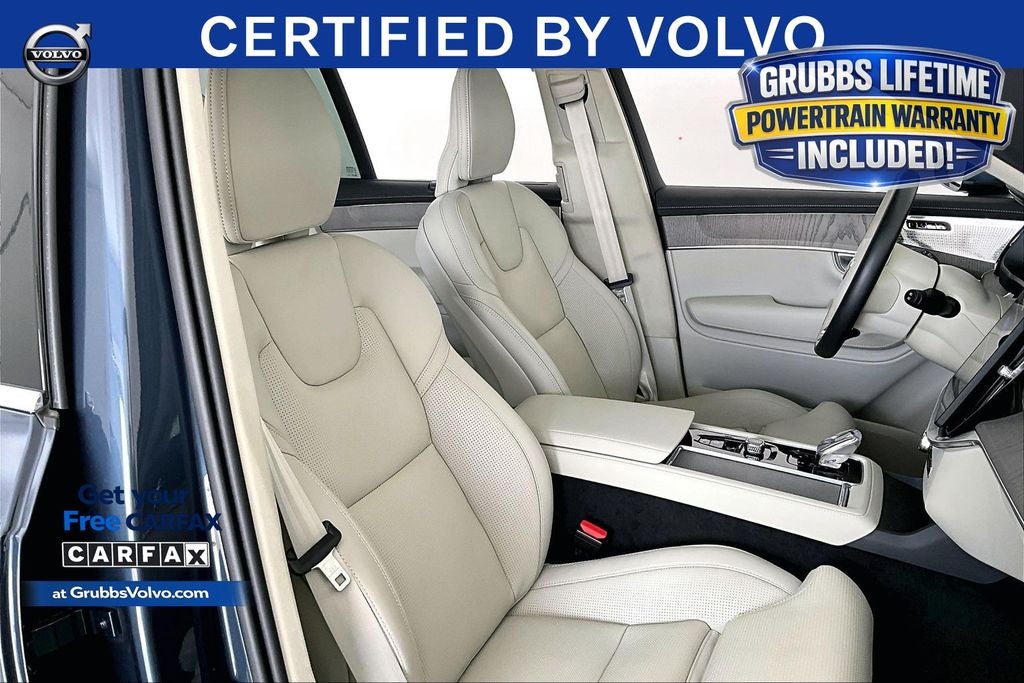 2025 Volvo XC90 B6 Ultra 2025.5