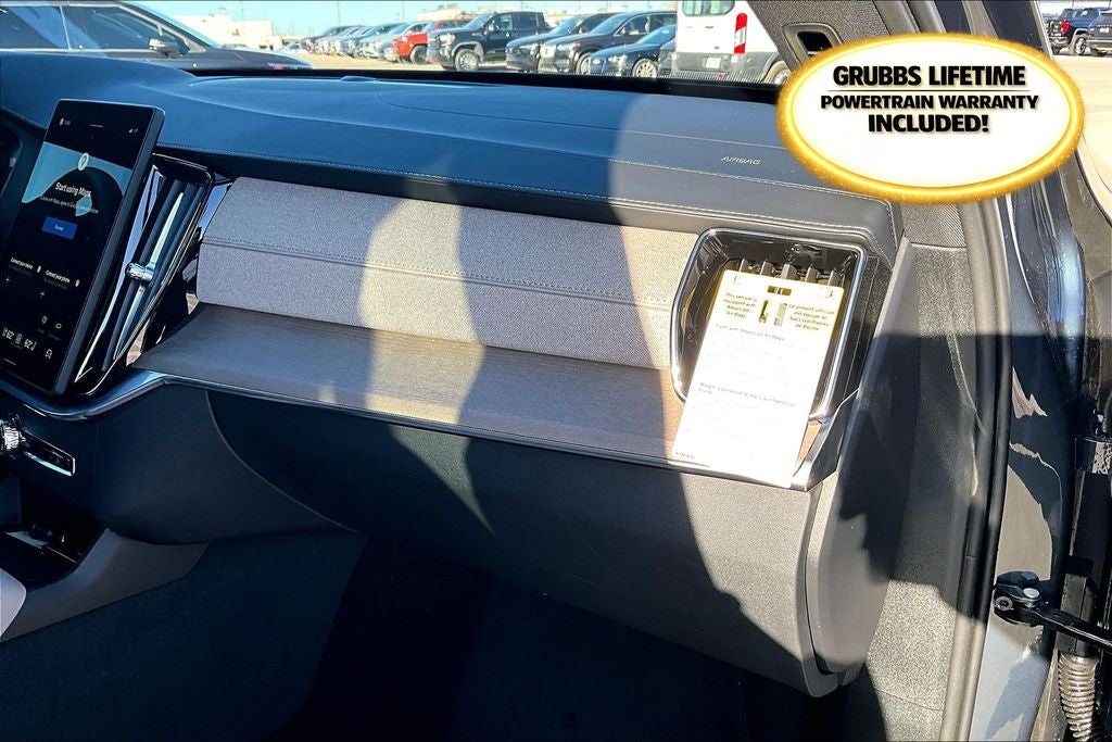 2026 Volvo XC90 B6 Core