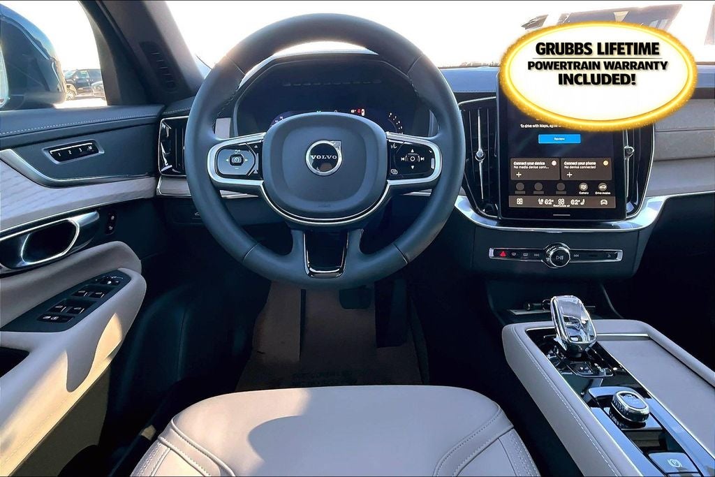 2026 Volvo XC90 B6 Core