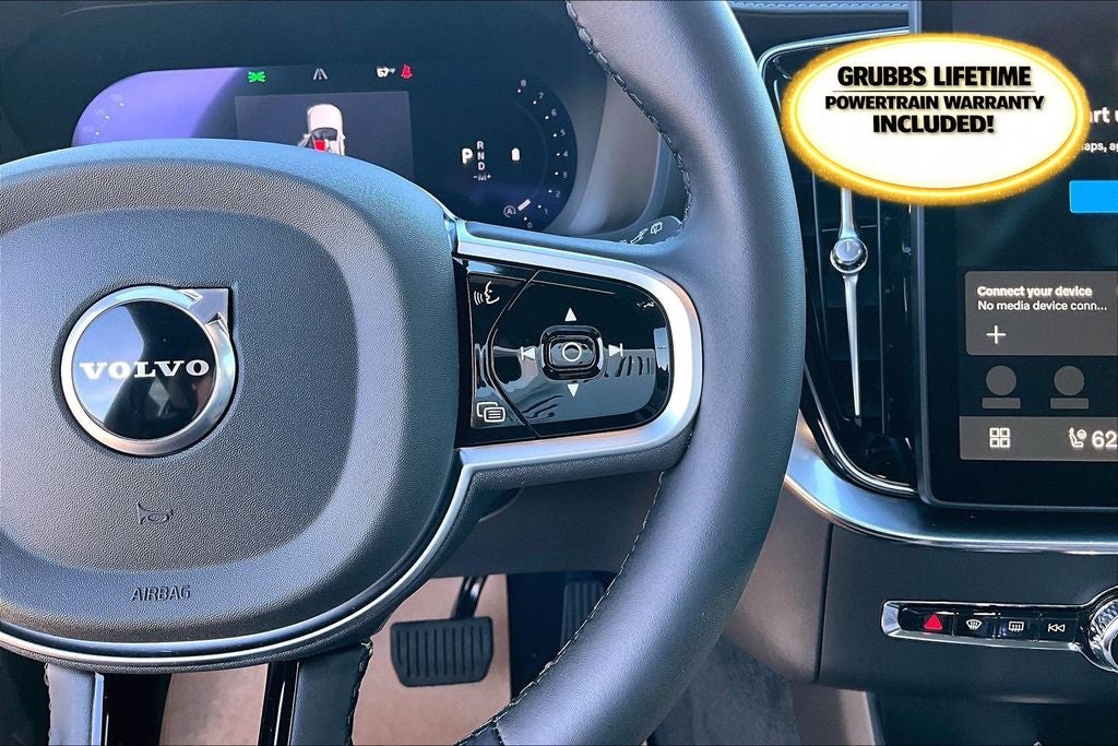 2026 Volvo XC90 B6 Core