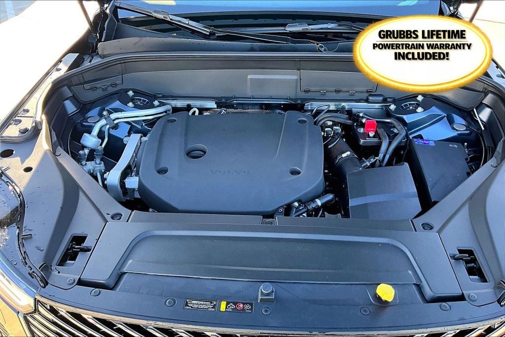 2026 Volvo XC90 B6 Core